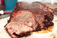 Barbecued Chuck Roast |