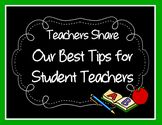 Teachers Share Our Best Tips for Student Teachers | Scholastic.com