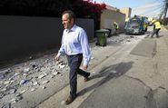 2 Angelenos demand answers after their alley gets trashed