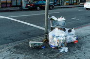 Internal City Report: Los Angeles is Full of Trash