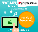 Altroconsumo - Android Tablet - IT