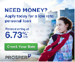 Prosper.com - Personal Loans