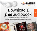 Audible.com - Free 30 Day Trial & Free Audiobook