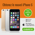 DealsOfToday - iPhone 6 - France