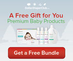 Dollar Diaper Club - Free Premium Baby Products Delivered to your Door