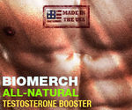 BioMerch Testosterone Booster