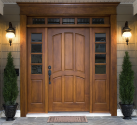 Replace , Paint or Re-Stain your Front Door
