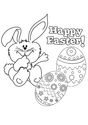 Easter Colouring Pages for Easter 2015