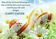 Famous Happy Easter Quotes Sayings For Loved Ones | Easter Quotes 