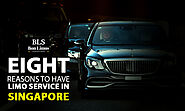 Eight Reasons to Have Limo Service in Singapore – Bon Limo