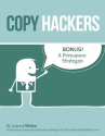 The Lost Copy Hackers Ebook: Proven Persuasion Strategies