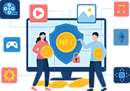 Rarible Like NFT Marketplace Development Services