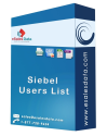 Get The High-Response Siebel CRM User Lists