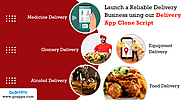 Looking for a foolproof idea to earn money in the Delivery industry? Get our Readymade Postmates clone App and start ...