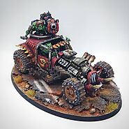 Warhammer Orks 40K & More - Your Top Warhammer Age Of Sigmar Store Is Here In Canada