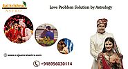 Love Problem Solution by Astrology
