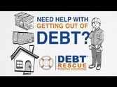 Debt Agreement by Debt Rescue - Helping Australians out of Debt
