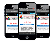 Mobile Website designing services in Gurgaon