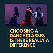 Choosing a Dance Classes – Is There Really a Difference? – virtual dance classes – Blogs