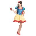 Deluxe Sassy Snow White Halloween Costume - Adult Halloween Costumes