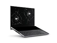 How to Handle a Cracked Laptop: Dos and Don'ts