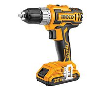Buy INGCO Cordless Drill Machine CDLI20021 online at lowest price in India. - bookmyparts.com