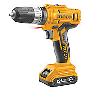 Buy INGCO Cordless Drill Machine CIDLI1222 online at lowest price in India. - bookmyparts.com