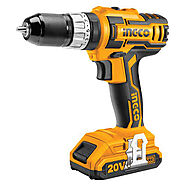 Buy INGCO Cordless Drill Machine CIDLI2002 online at lowest price in India. - bookmyparts.com