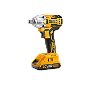 Buy INGCO Cordless Impact Wrench CIWLI2001 online at lowest price in India. - bookmyparts.com
