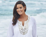 Awesome Plus Size Beach Tunics and Kimono Cover Ups - Best Selection Online