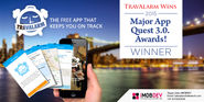 TravAlarm: Award Winning App Delivered By iMOBDEV Technologies