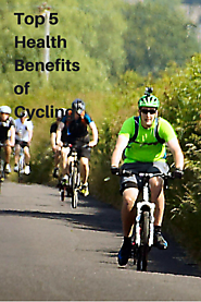 Top 5 Health Benefits of Biking: 5 Reasons Why You Should Ditch the Car