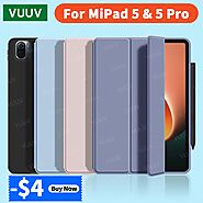 Vuuv smart case for Xiaomi mi pad 5 With Auto Wake up