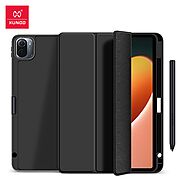 Xundd Airbag Flip Tablet Cover with Pencil Case Xiaomi Pad 5