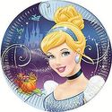 Cinderella Party Plates