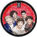 One Direction Party Plates