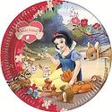 Snow White Party Plates