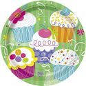 Cupcake Party Suplies - PartyWorld Costume Shop