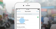 Twitter Teaming With Foursquare For Location Tagging In Tweets