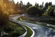 Meet the 'King of the 'Ring' at its castle: Honda hosts Civic Type R event at the Nurburgring