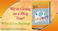 'Build Your List with 30 Daily Doables' Blog Tour