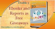 Using Ebooks and Reports as Free Giveaways - Doable 5