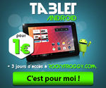 RockyFroggy - Android Tablet (FR)
