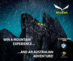 Salewa - Get Vertical Contest (US Only)