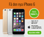DealsOfToday - iPhone 6 (Sweden Only)