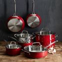 Best Red Cookware Sets (with image) · fire3fly