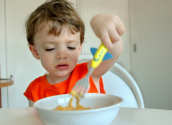 Should you give in to your child's picky eating?