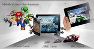 Mobile Game Development Company in Doha Qatar | Hire Mobile Game Developers