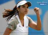 Sania Mirza, Tennis