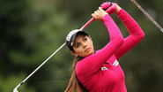 Sharmila Nicollet, Golf